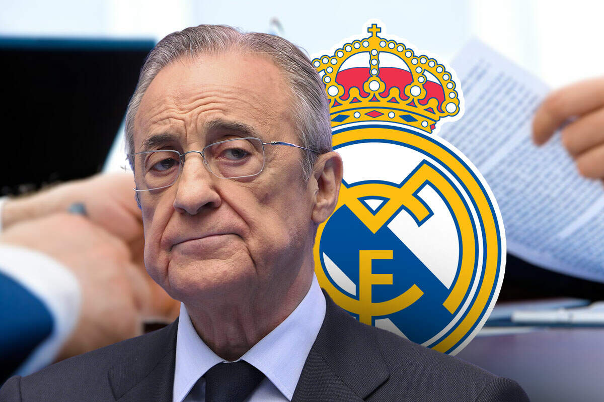 Florentino Cierra Otro Fichaje Para El Real Madrid Falta La Firma