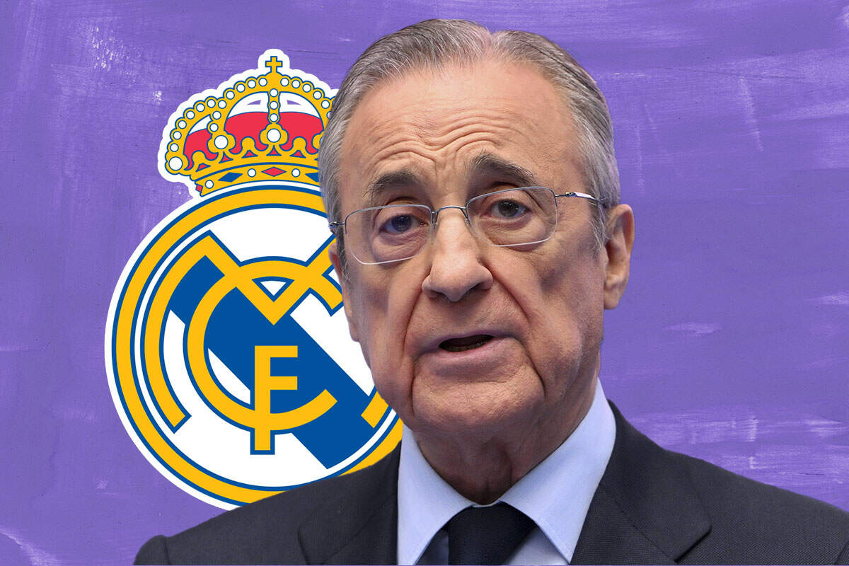 Lo decide Florentino Pérez 15M y adiós al Real Madrid confirmado