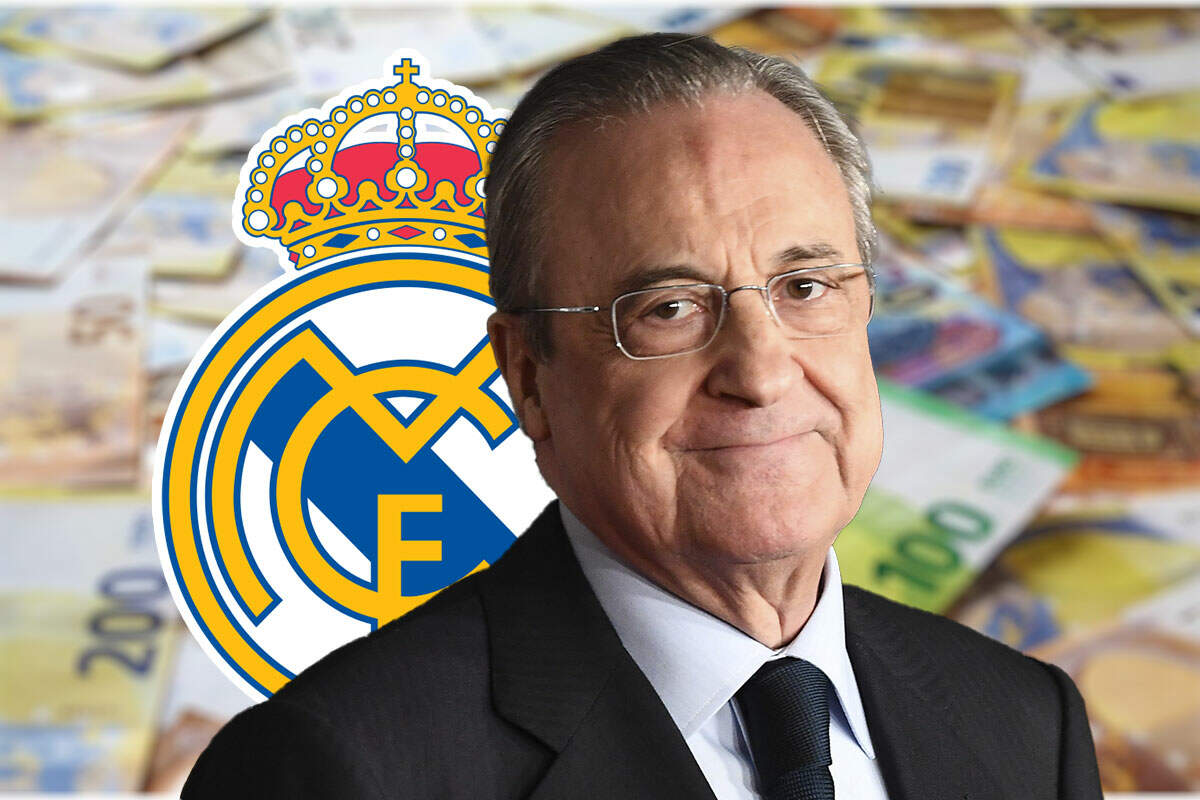 Florentino P Rez Tiene Listo El Dinero M Lo Quiere Ya En El Real