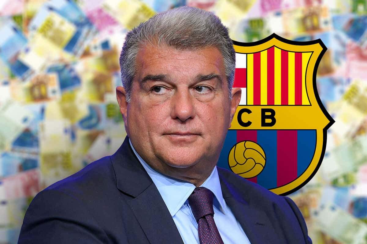 X Joan Laporta Prepara Millones No Se Pueden Escapar