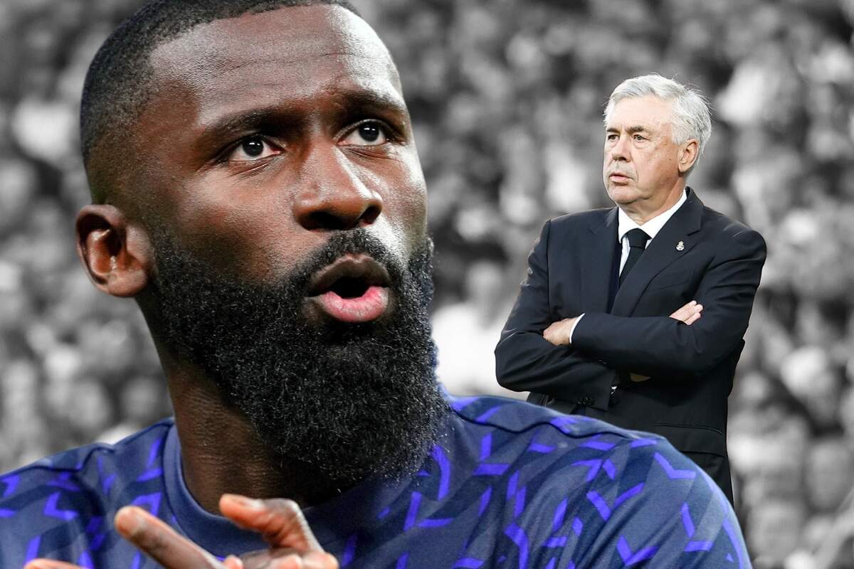 Antonio Rüdiger confirma la bomba se va del Real Madrid Carlo