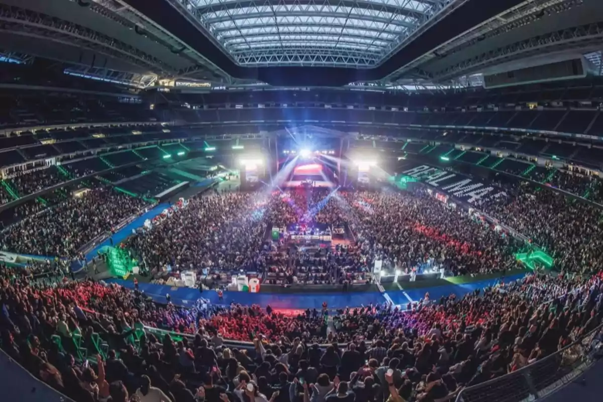 El Real Madrid necesita de los conciertos en el Bernabéu para cuadrar sus cuentas