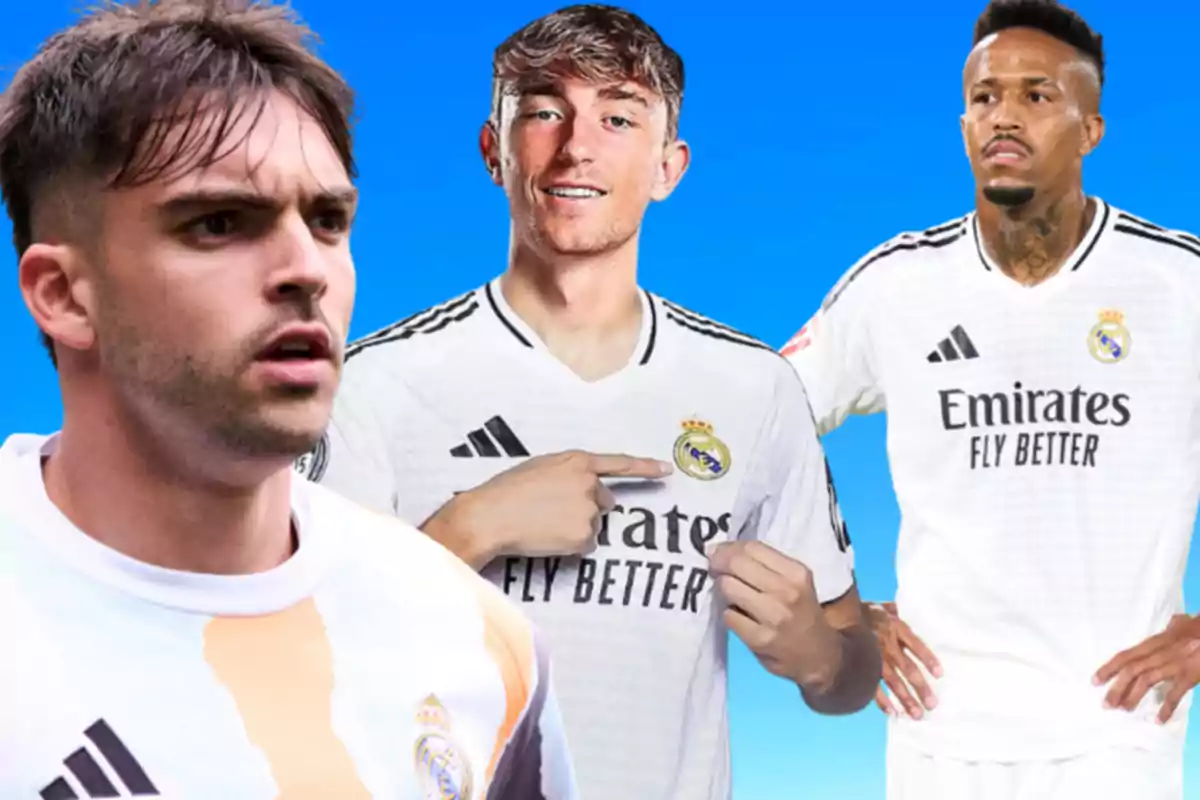 El Real Madrid de Xabi Alonso jugará con tres centrales