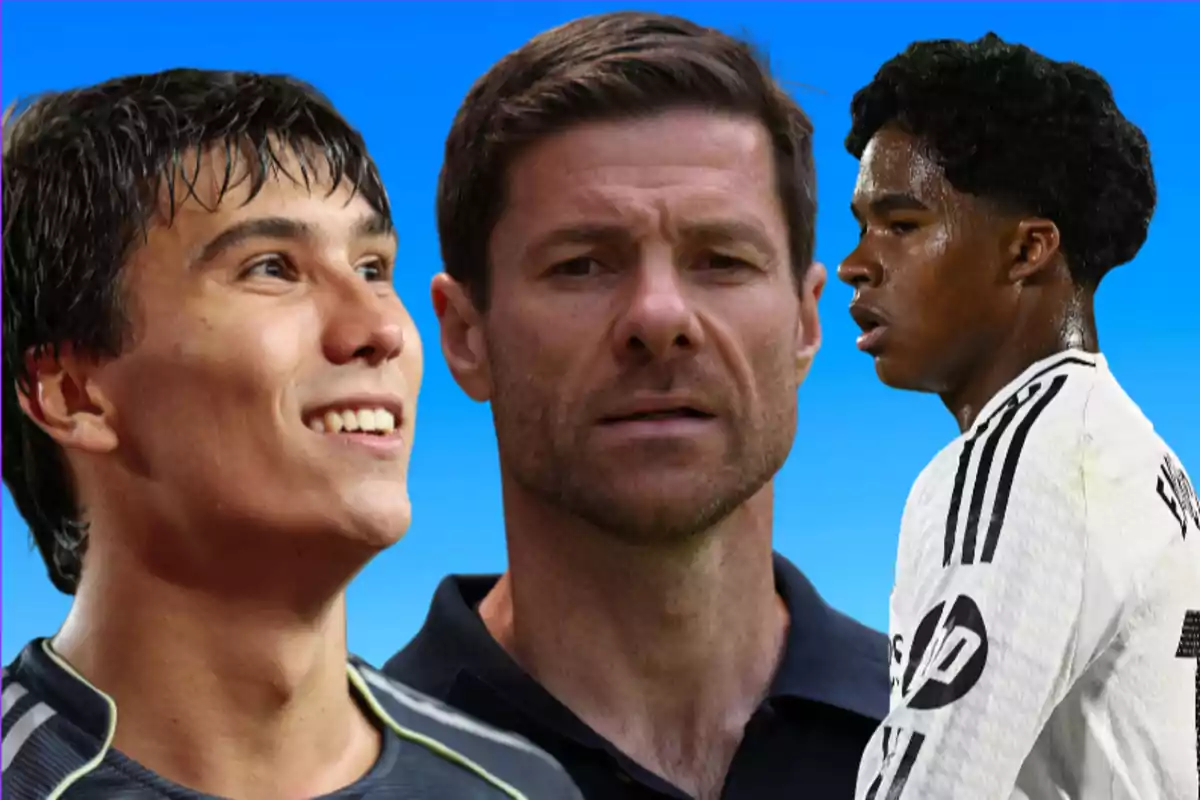 Uno de los dos sobra. Y Xabi Alonso ya ha tomado la decisión