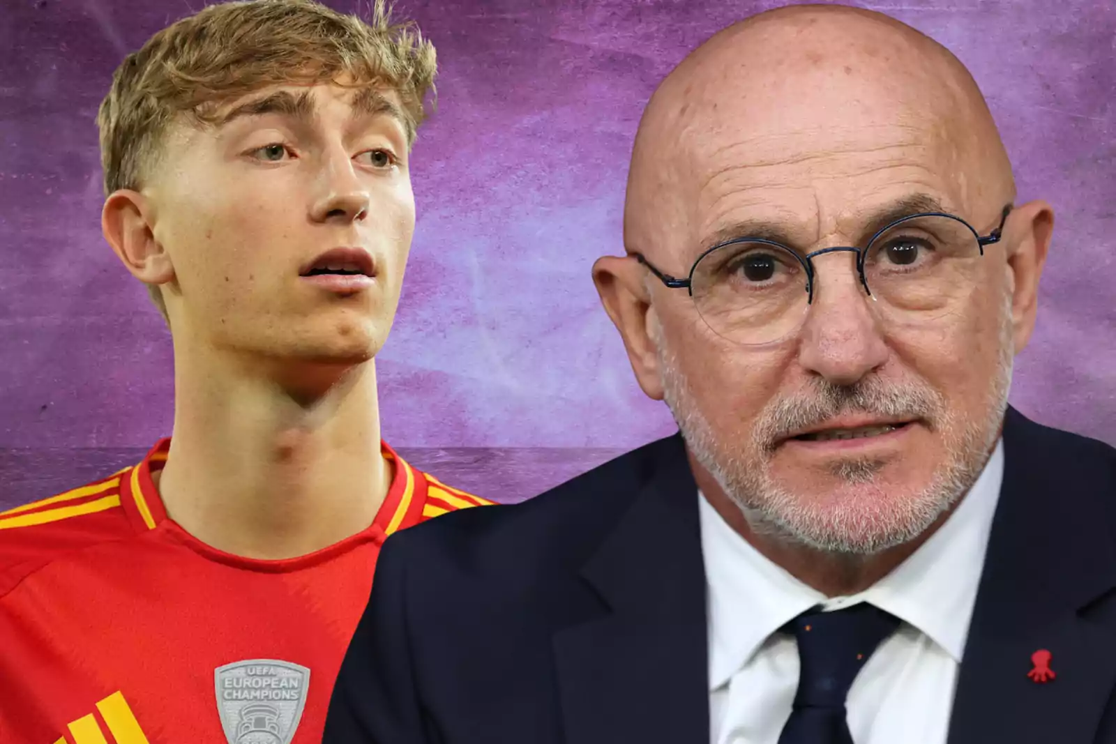 Luis de la Fuente speaks openly about Dean Huijsen to tell the truth: 'If  not...'