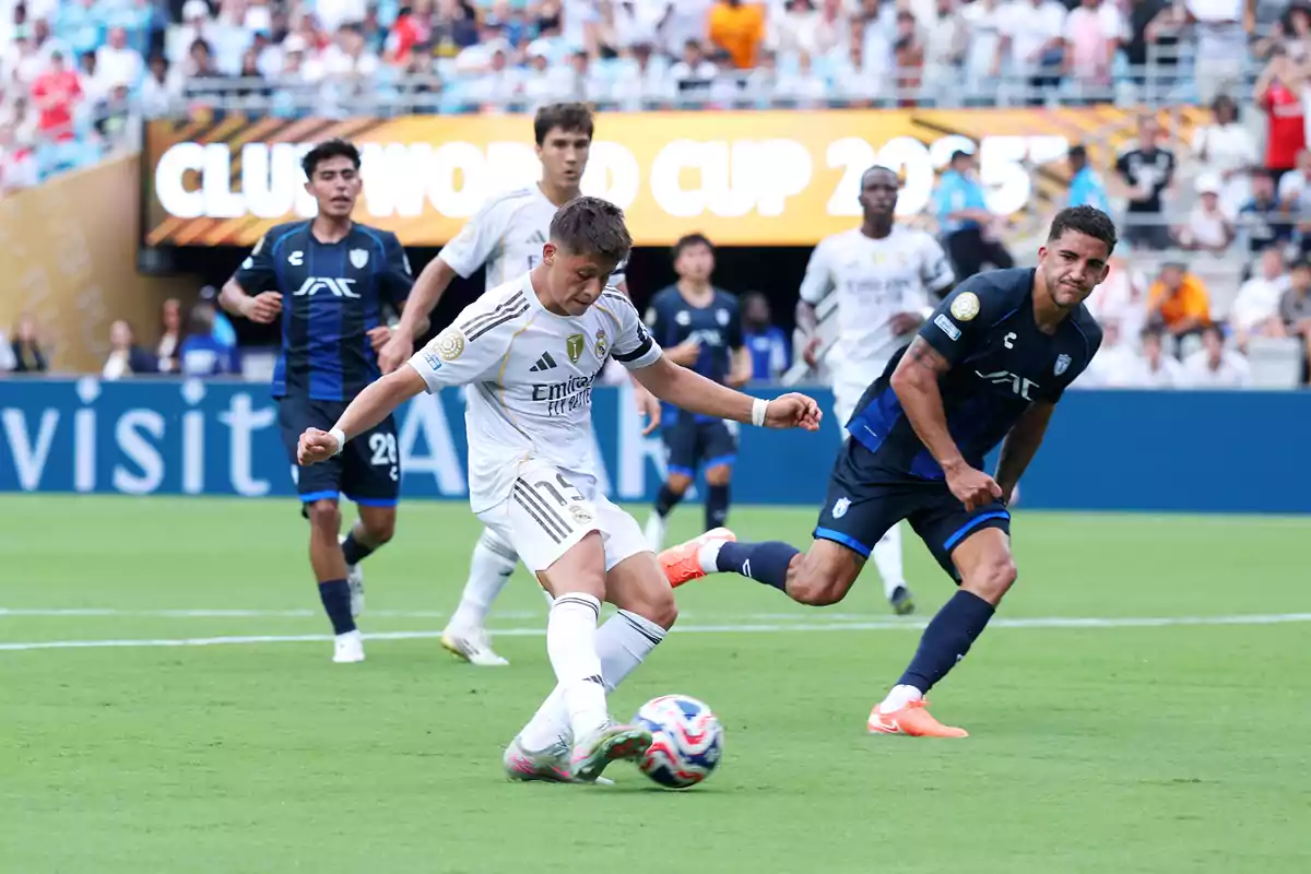 Tomás Roncero apuesta por Güler como revulsivo, pero no como titular Tomás Roncero apuesta por Güler como revulsivo, pero no como titular