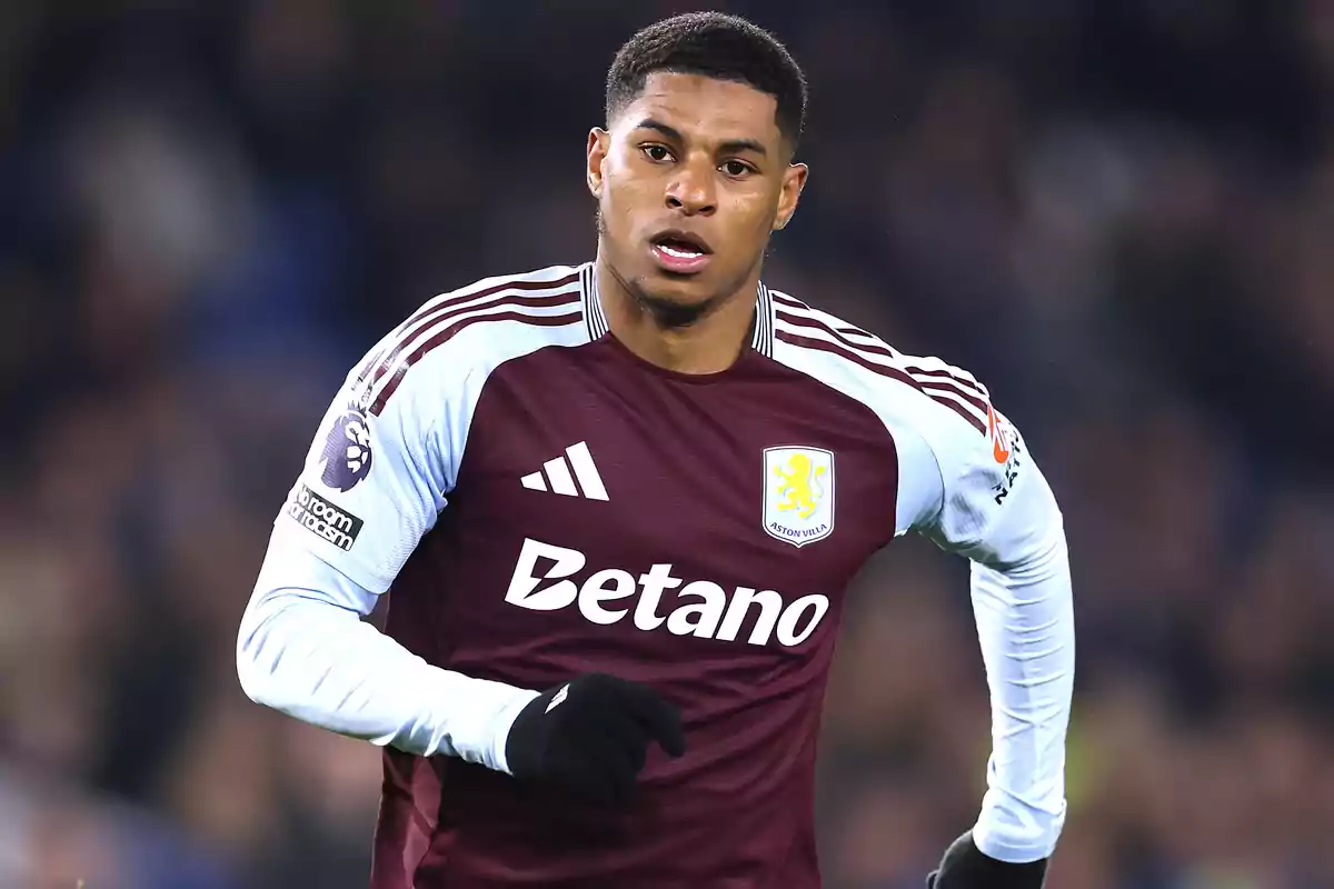 Marcus Rashford tiene un serio problema con las lesiones