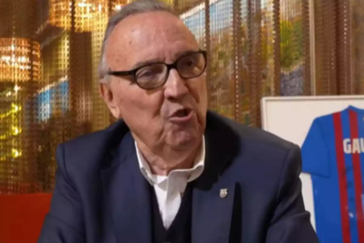 Joan Gaspart traslada el problema Nico Williams al... "Bilbao"