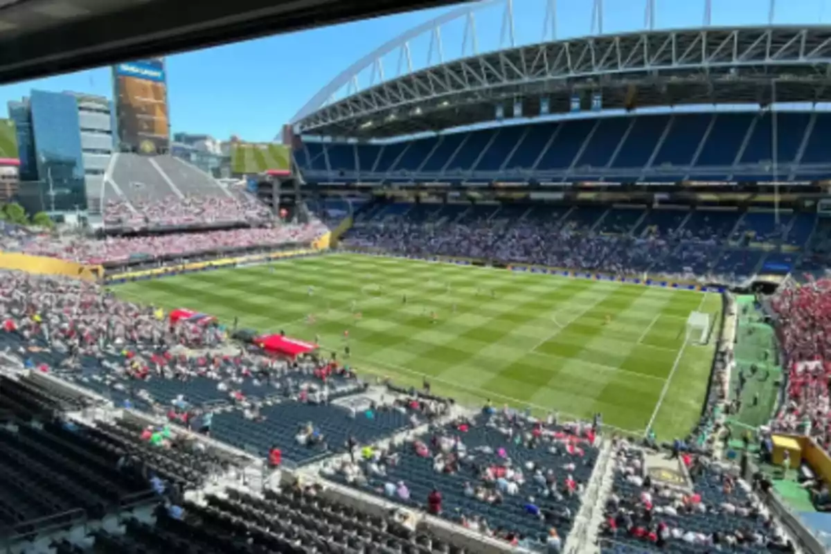 El Mundial de Clubes no engancha en Estados Unidos El Mundial de Clubes no engancha en Estados Unidos
