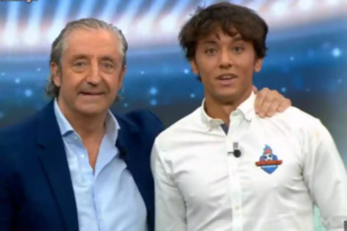 Darío Montero dejó huella en El Chiringuito Darío Montero dejó huella en El Chiringuito