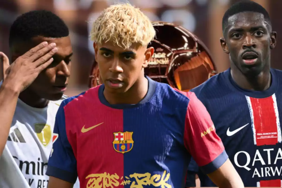 El Mundial de Clubes ha cambiado el orden de favoritos para el Balón de Oro