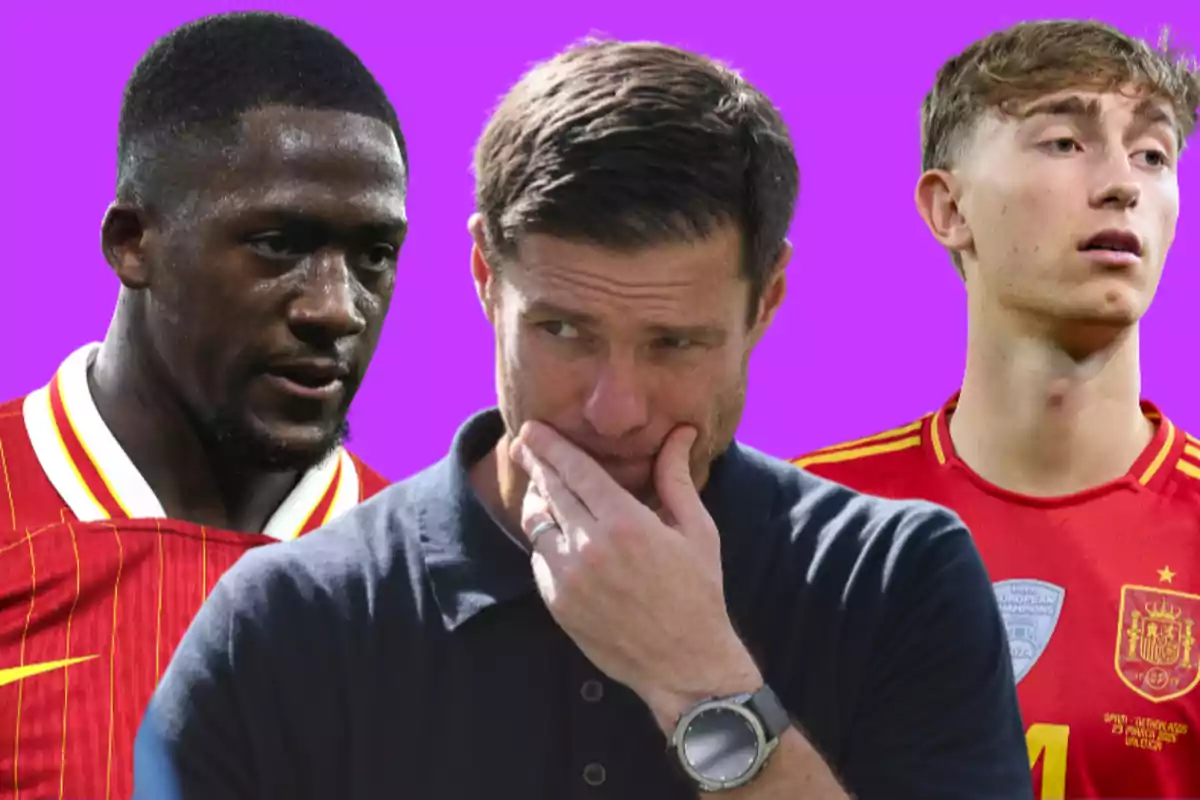 El Mundial de Clubes le ha aclarado las ideas a Xabi Alonso sobre el eje de su defensa