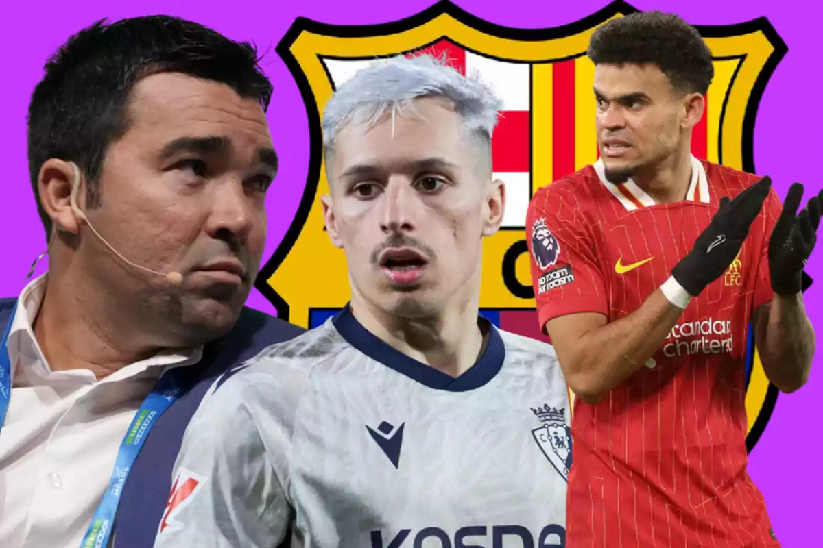 Ni Bryan Zaragoza ni Luis Díaz ficharán por el Barça