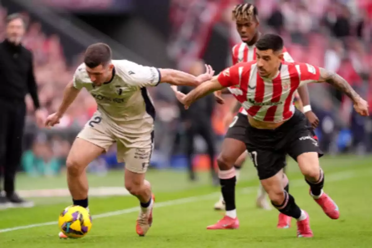 El Athletic ha llegado a un acuerdo con Areso y después pagará su cláusula a Osasuna El Athletic ha llegado a un acuerdo con Areso y después pagará su cláusula a Osasuna