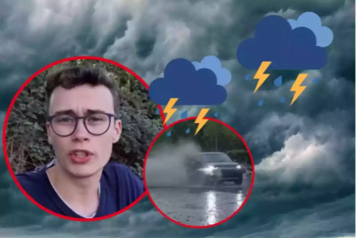 Jorge Rey anuncia que vamos a vivir un mes de agosto de grandes contrastes