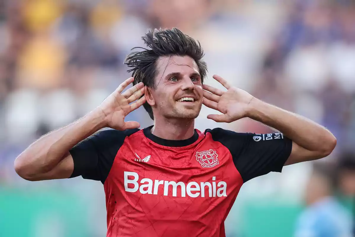 Hofmann esperaba una mejor comunicación con Xabi Alonso Hofmann esperaba una mejor comunicación con Xabi Alonso