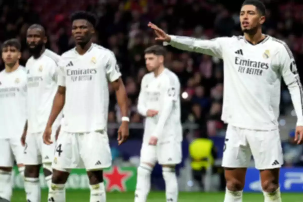 El Real Madrid no hará la pretemporada ideal para acumular fuerzas El Real Madrid no hará la pretemporada ideal para acumular fuerzas
