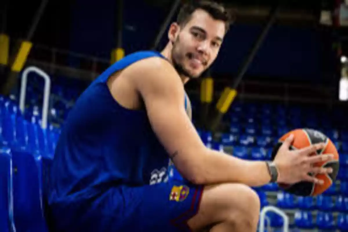 Willy Hernangómez está a un paso de dejar el Barça para fichar por el Real Madrid Willy Hernangómez está a un paso de dejar el Barça para fichar por el Real Madrid