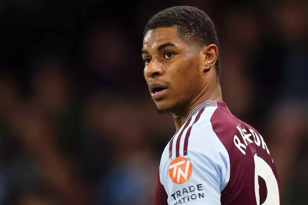 La llegada de Rashford generará una revolución en la alineación del Barça