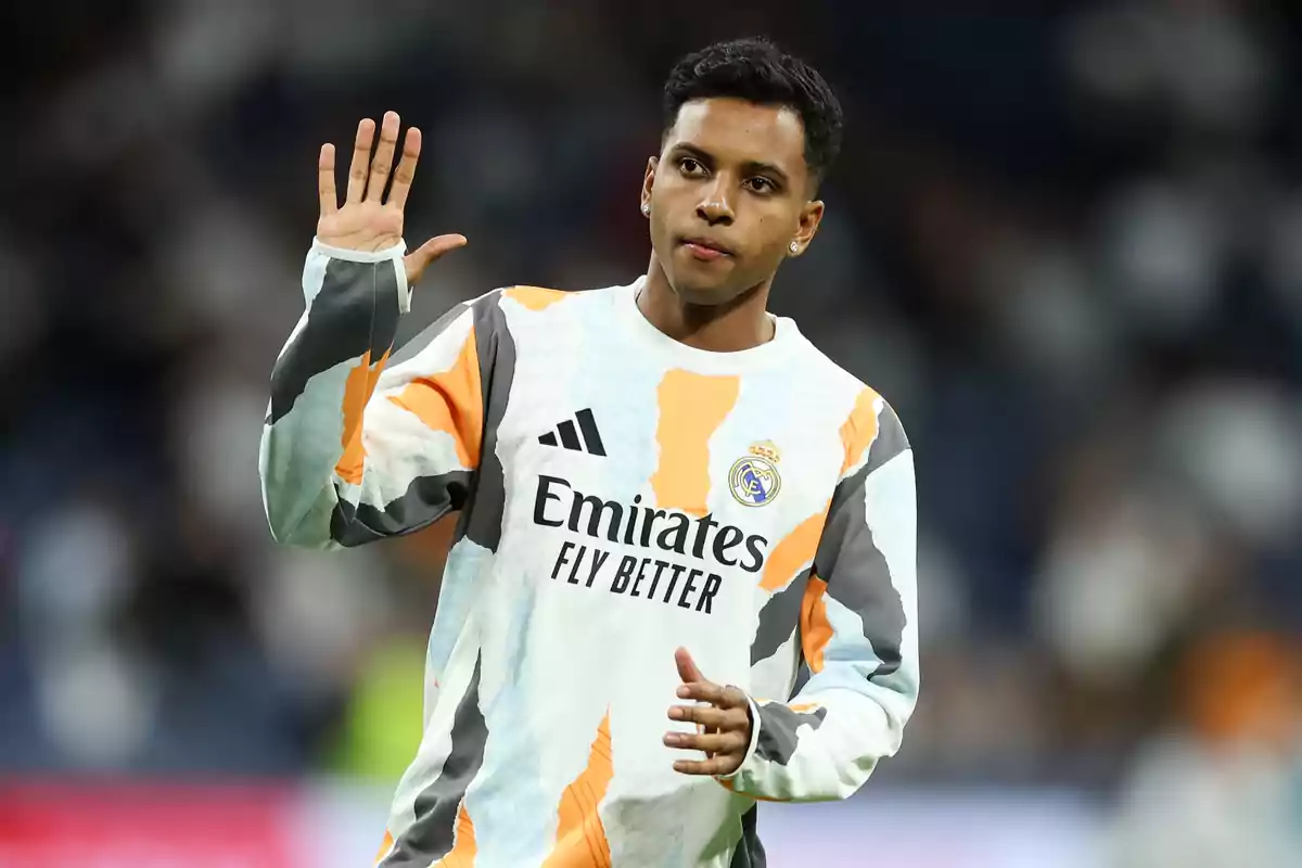 Rodrygo empieza a despedirse del Real Madrid