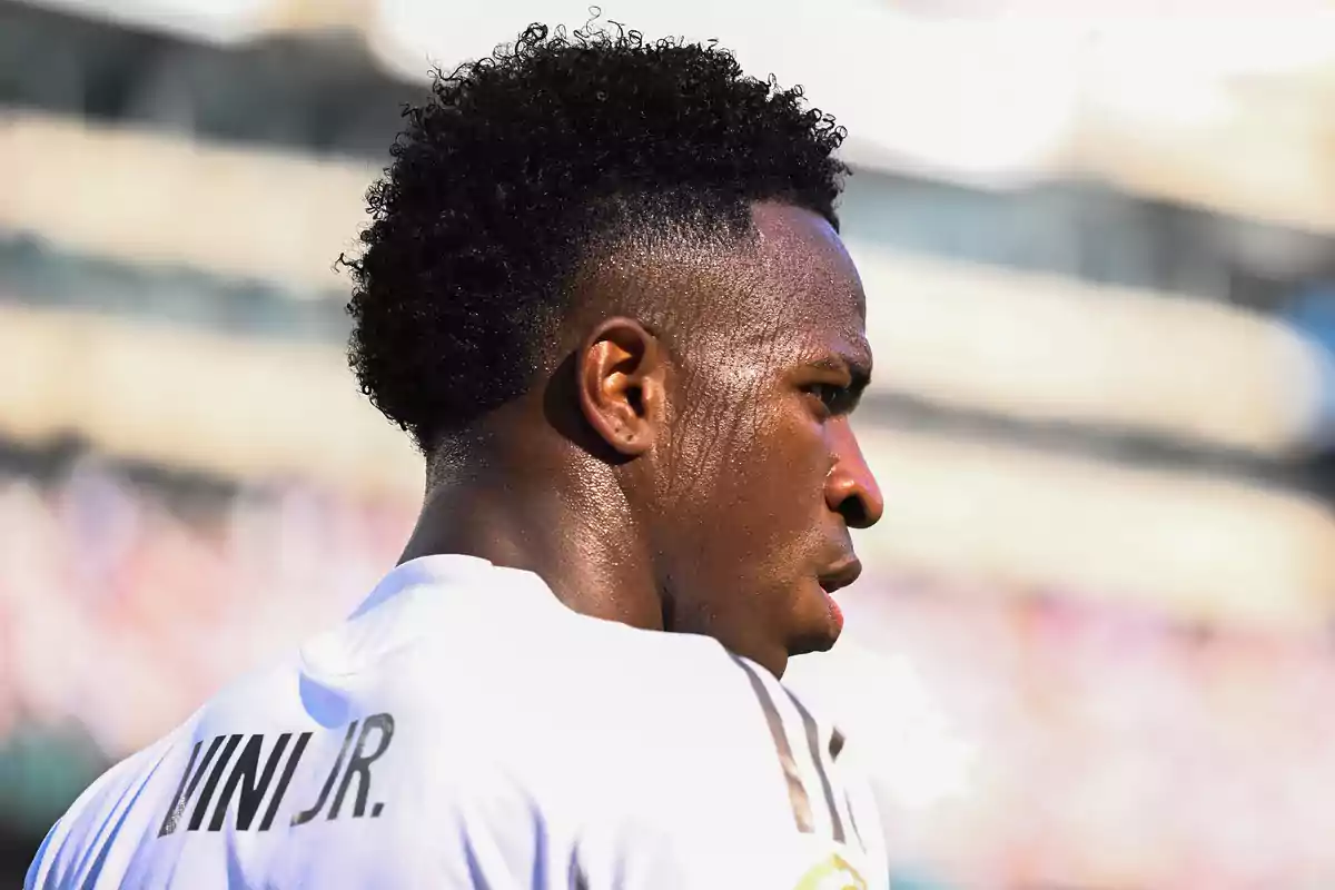 Tomás Roncero espera más de Vinícius Tomás Roncero espera más de Vinícius