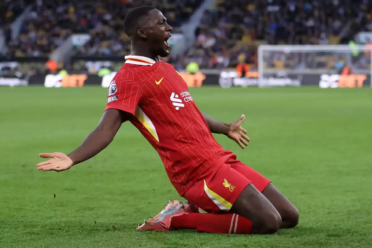 Konaté es el central que anda buscando Xabi Alonso Konaté es el central que anda buscando Xabi Alonso