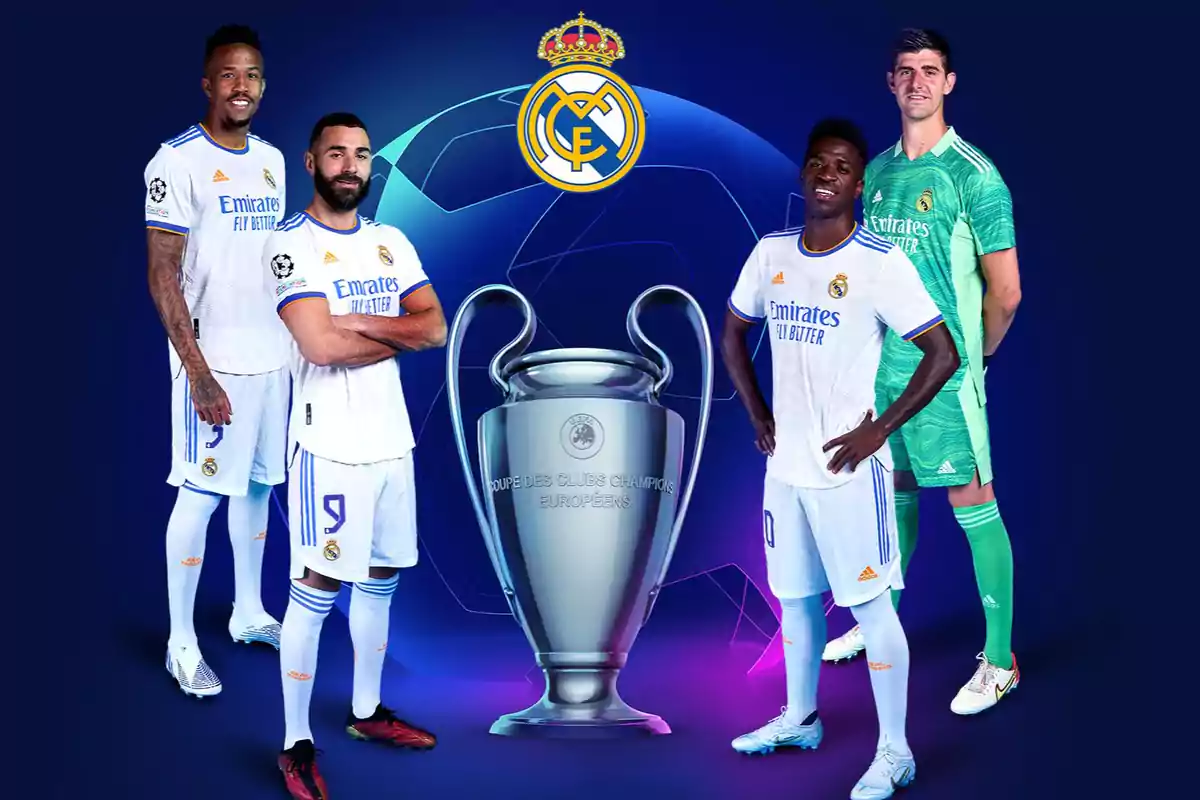 El Real Madrid recurre a su pasado en Champions para salvar temporadas decepcionantes El Real Madrid recurre a su pasado en Champions para salvar temporadas decepcionantes