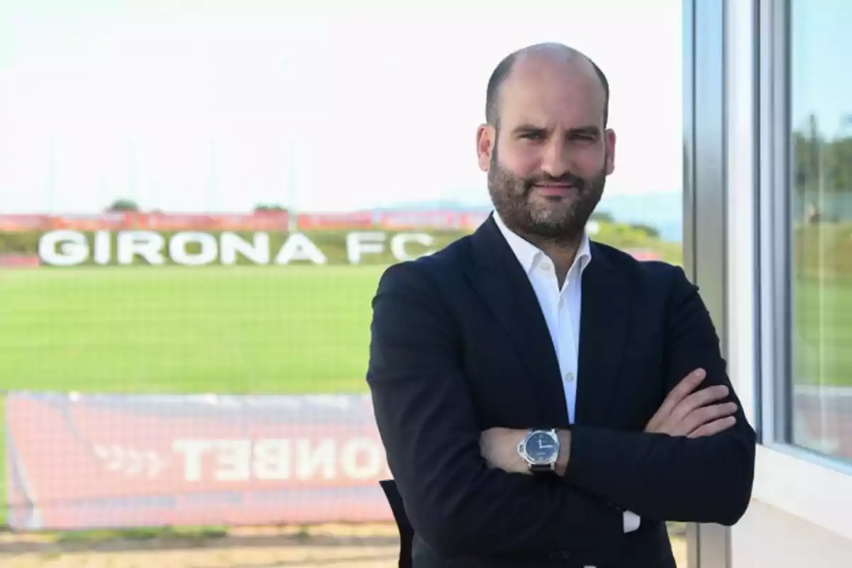 Pere Guardiola le prepara una jugarreta a Florentino Pérez