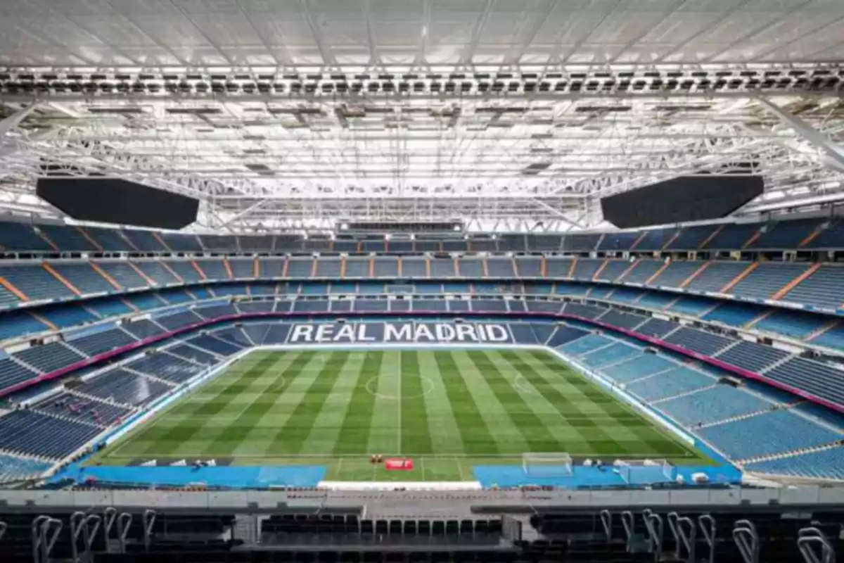 La UEFA no considera al Bernabéu digno de albergar una final de la Champions League La UEFA no considera al Bernabéu digno de albergar una final de la Champions League