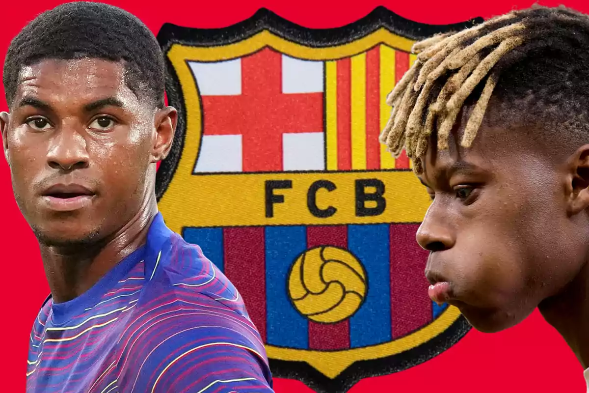 Rashford ha dejado en evidencia a Nico Williams en la pretemporada