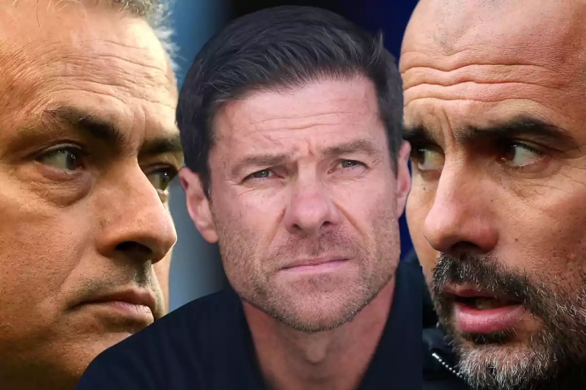 Xabi Alonso será guerrero como Jose Mourinho