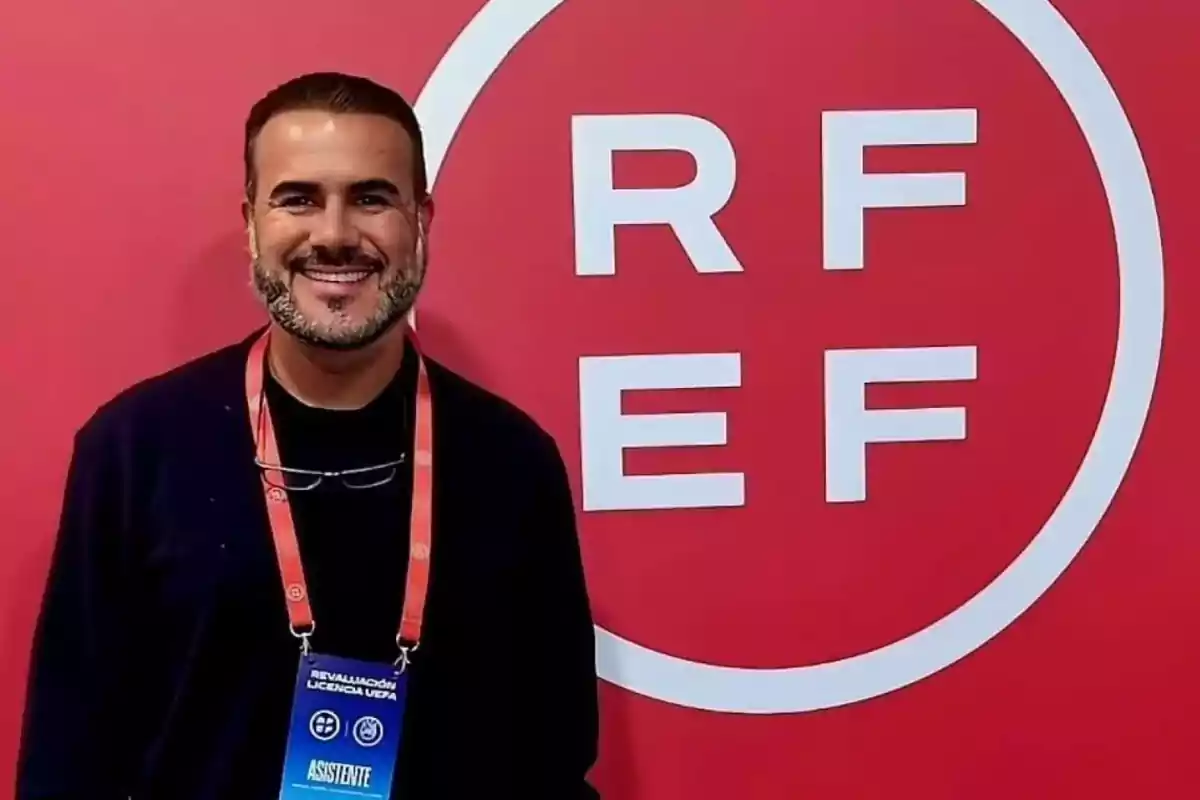 Miguel Galán invita a Osasuna a denunciar, como antes hizo con Íñigo Martínez