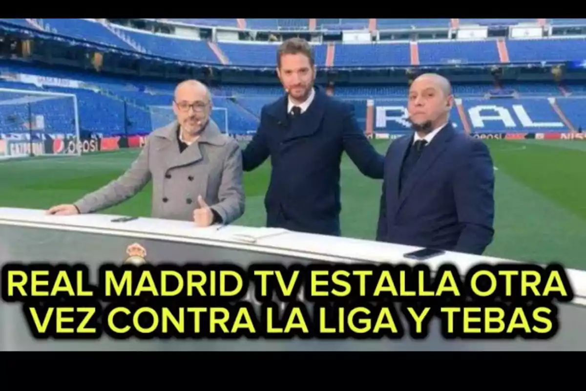 Real Madrid TV reclama un calendario a la carta para el Real Madrid: Más privilegios Real Madrid TV reclama un calendario a la carta para el Real Madrid: Más privilegios