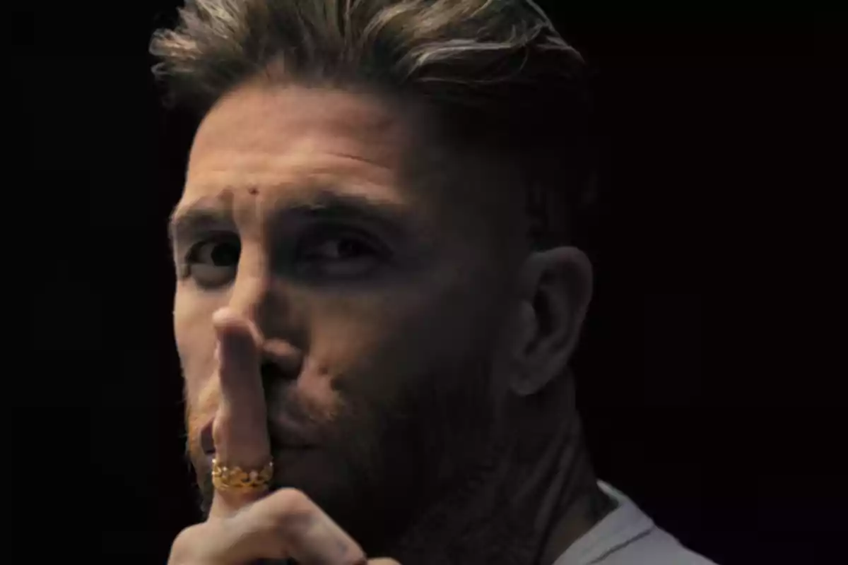 Sergio ramos no deja a nadie indiferente