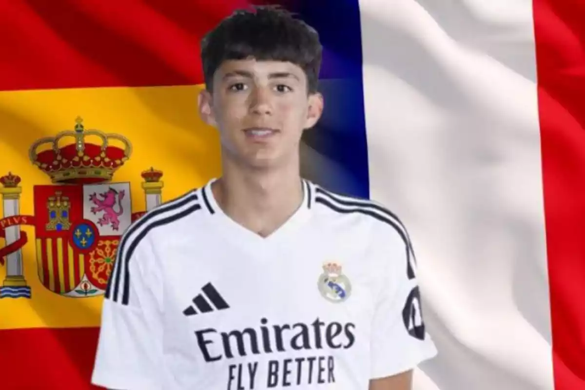 Leo Lemaitre podía elegir y eligió Francia