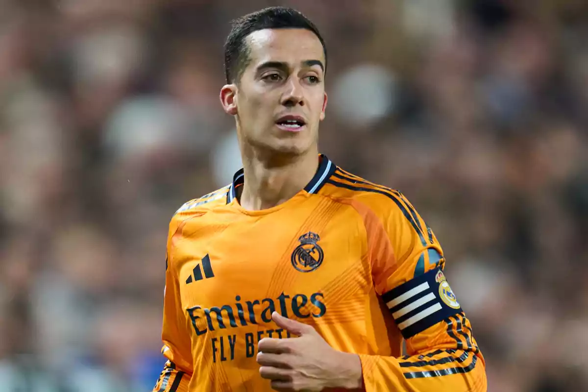 En Alemania esperan que Lucas Vázquez aporte el ADN ganador del Real Madrid En Alemania esperan que Lucas Vázquez aporte el ADN ganador del Real Madrid