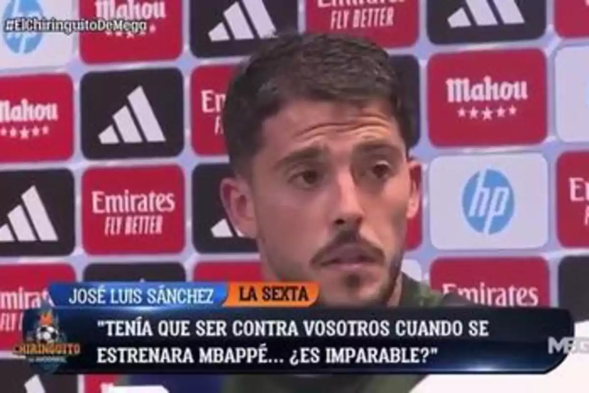 Fornals plantó cara al madridismo radical mediático