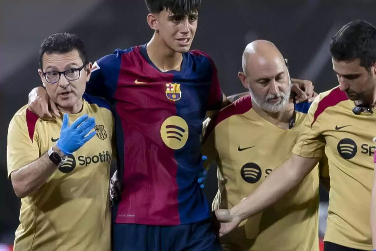 Carles Miñarro era un hombre muy querido en la plantilla del FC Barcelona