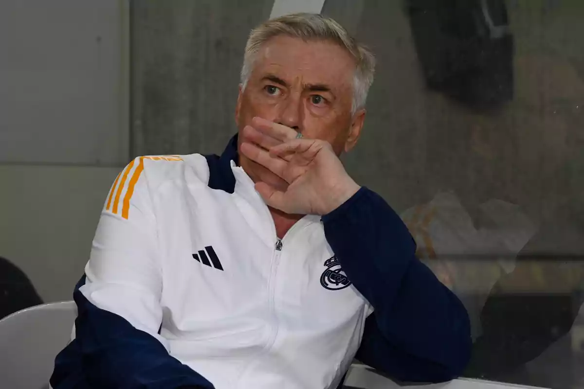 Ancelotti explica cómo está siendo la primera semana de Mbappé como madridista