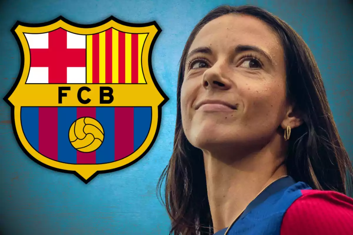 El Barça Femenino y la estrella Aitana Bonmatí