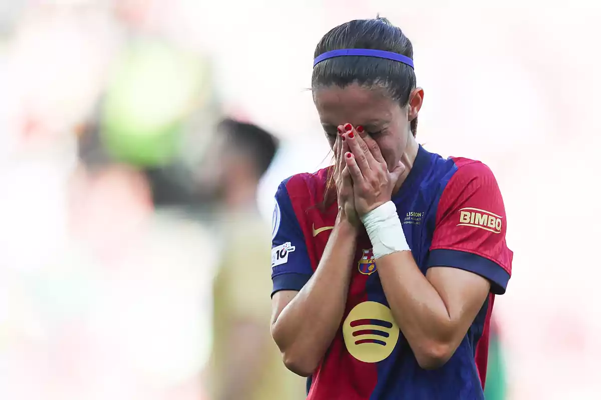 Hubo mosqueo de las jugadoras del Barça por el trato recibido por el club Hubo mosqueo de las jugadoras del Barça por el trato recibido por el club