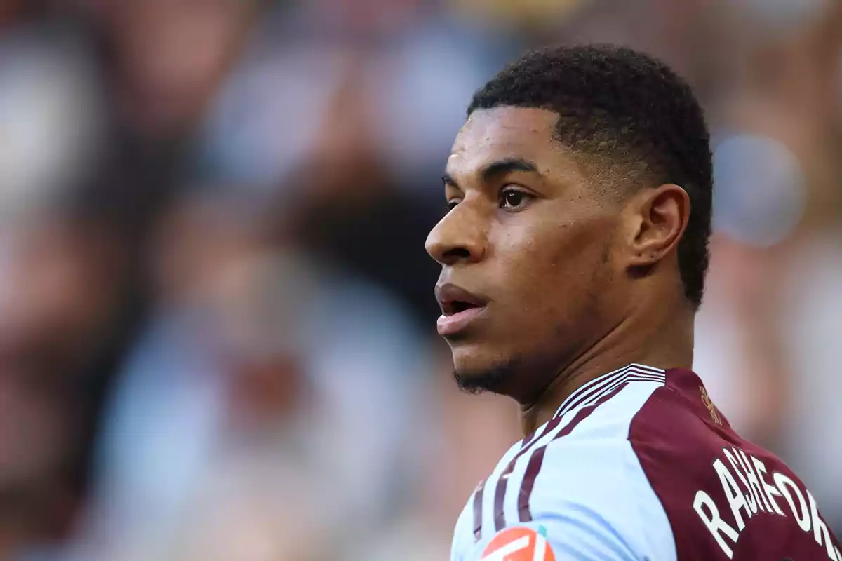 Rashford está dispuesto a bajarse el sueldo para jugar en el Barça Rashford está dispuesto a bajarse el sueldo para jugar en el Barça