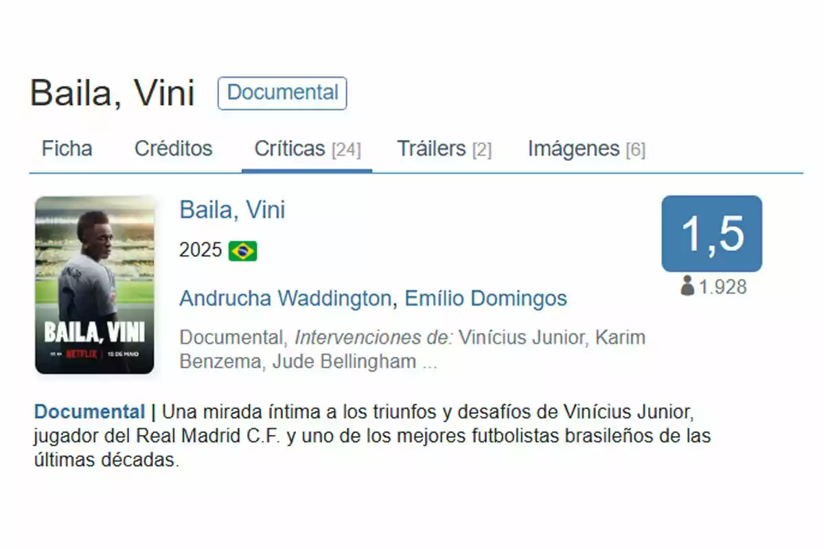 Image of the cover of a documentary titled Image of the cover of a documentary titled