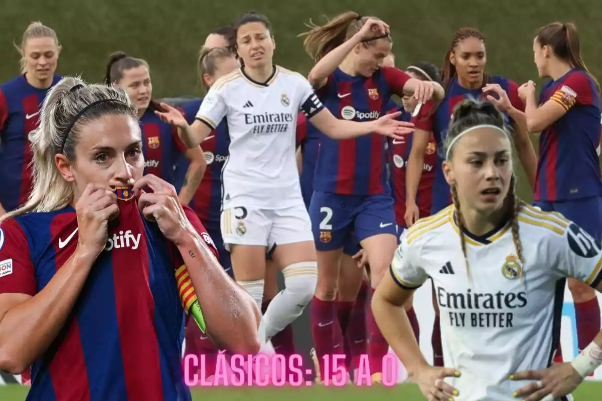 El fútbol femenino en España no es cosa de dos