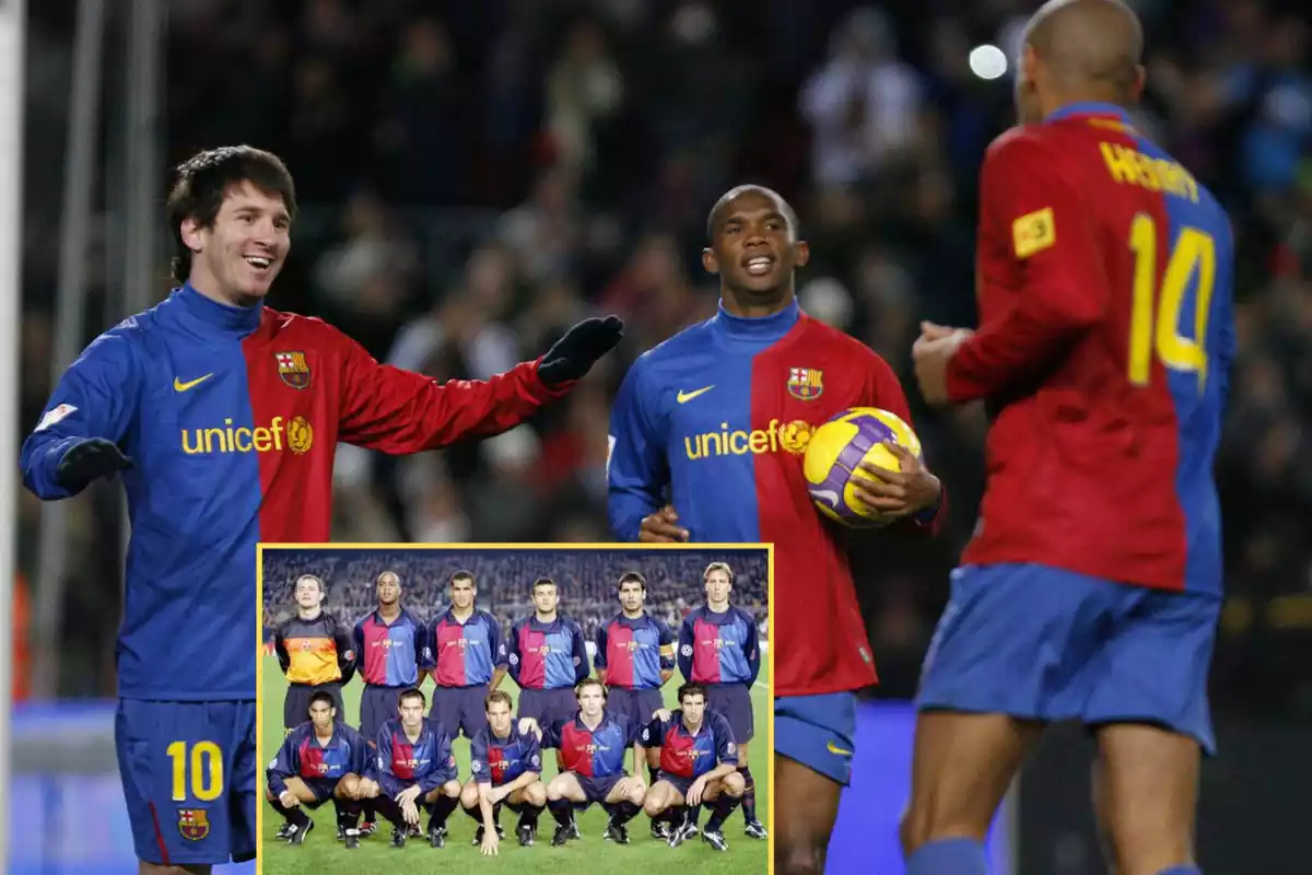 El Barça recuperará una camiseta mítica