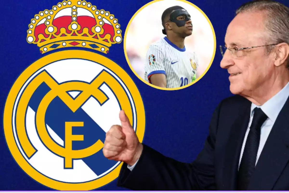 La cantera permite al Real Madrid pagar el salario de Kylian Mbappé