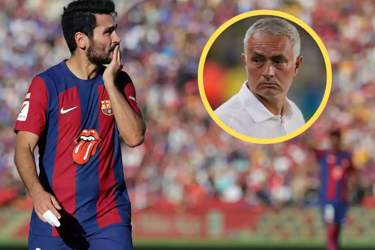 A Ilkay Gündogan le seduce la oferta que ha recibido del Fenerbahçe de Jose Mourinho