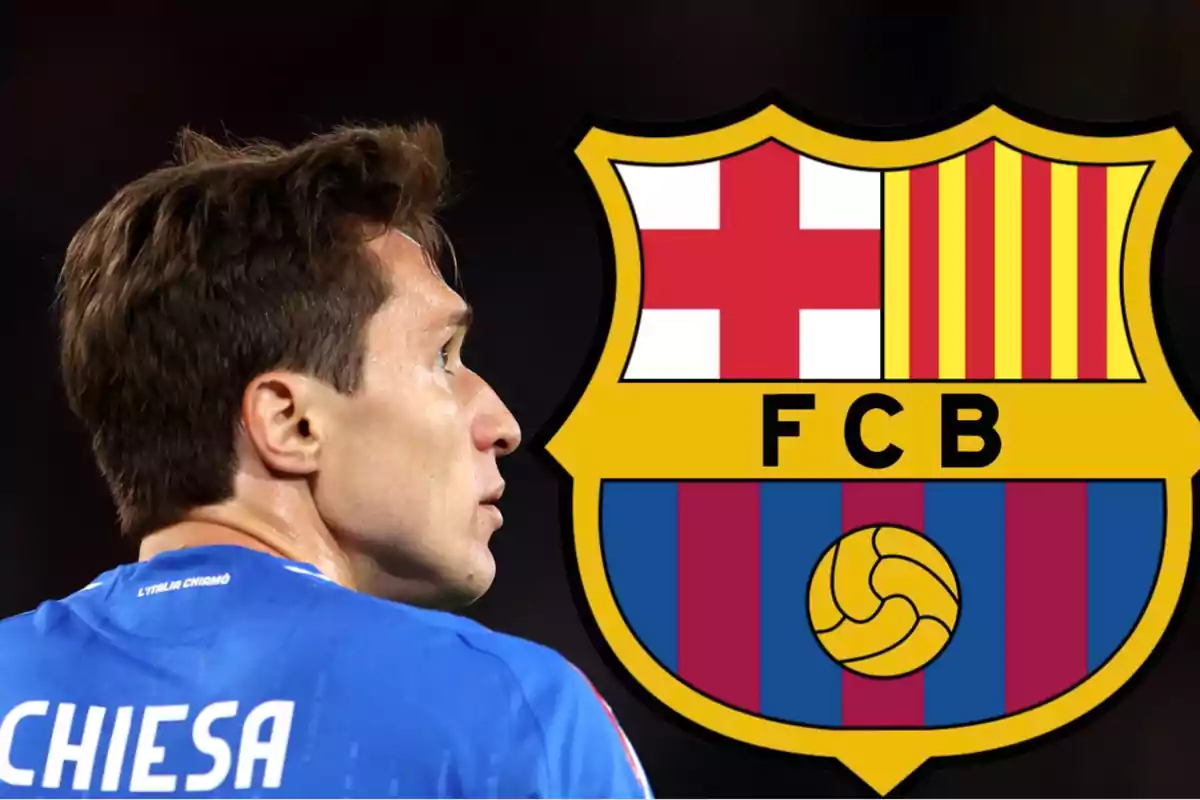 El fichaje de Federico Chiesa por el Barça ya está cerrado