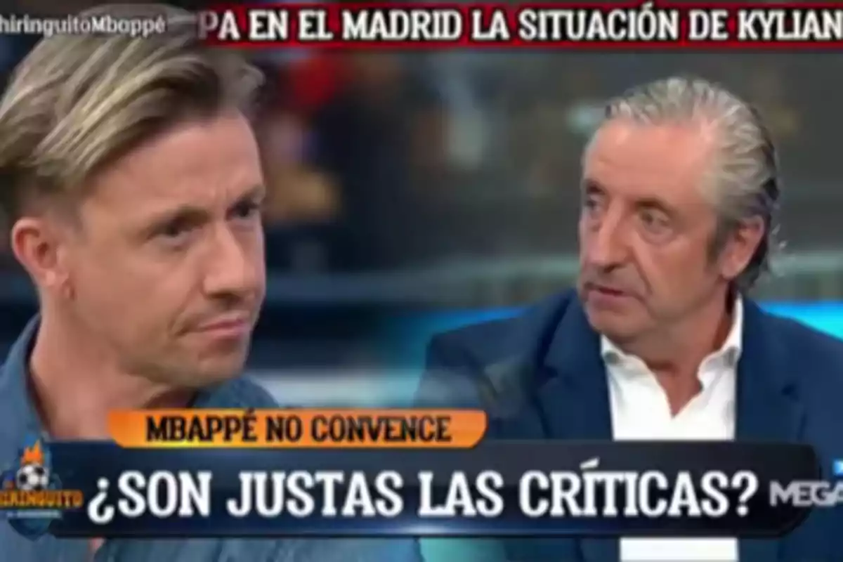 Guti sabe que el Barça no ganará LaLiga sin necesidad de ver sus partidos