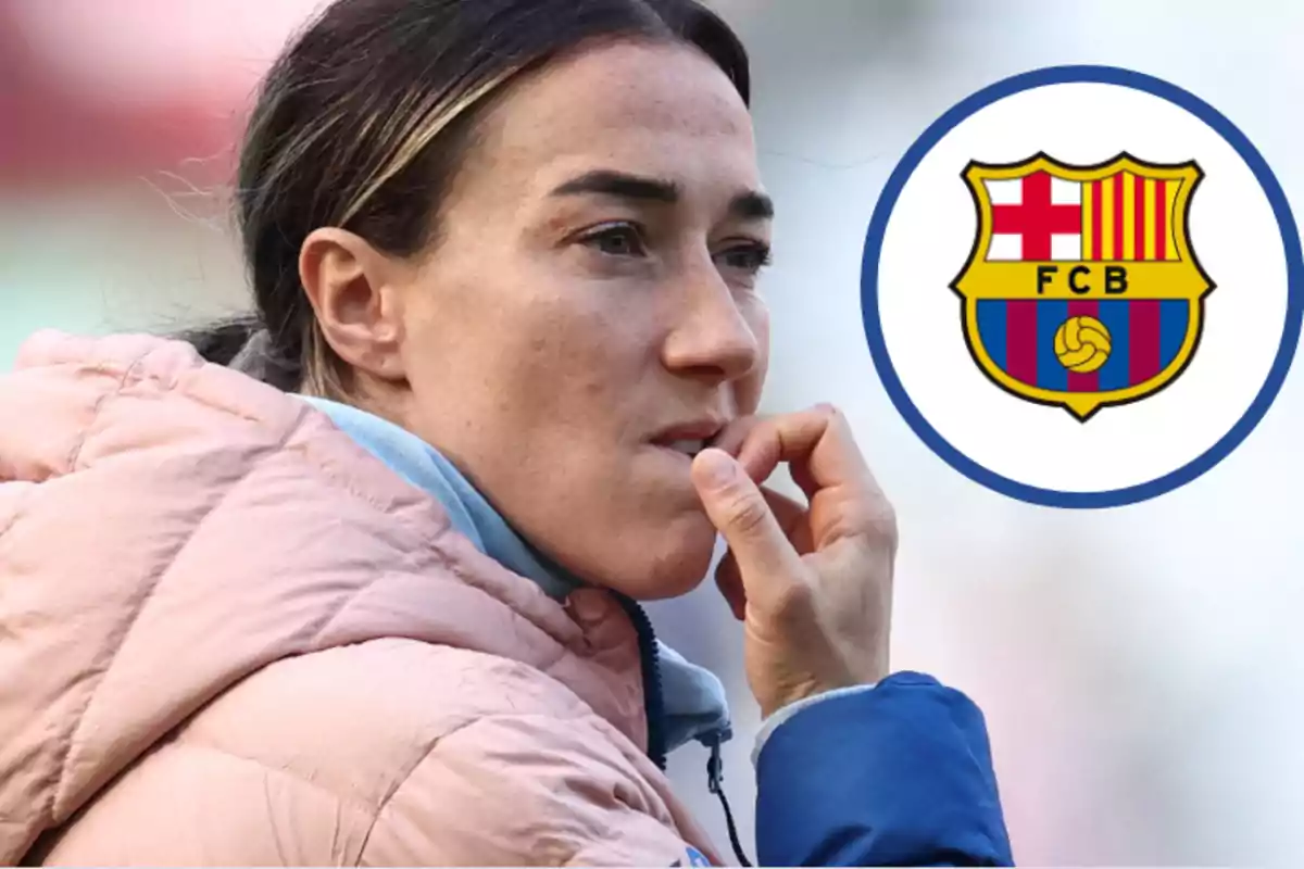 Lucy Bronze explica la verdadera razón por la que decidió dejar el Barça